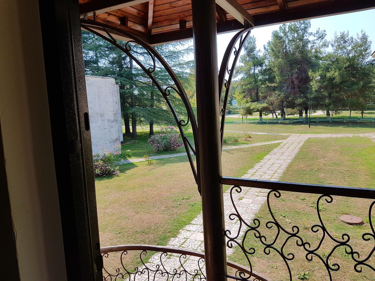 Guest House Black Sea Pizunda Eksteriør bilde